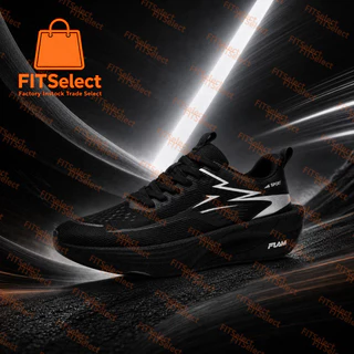 Tênis De Corrida Profissional Com Placa De Carbono Flam Team, Maratona Respiráveis Tecnologia De Completa, Adequado Pa