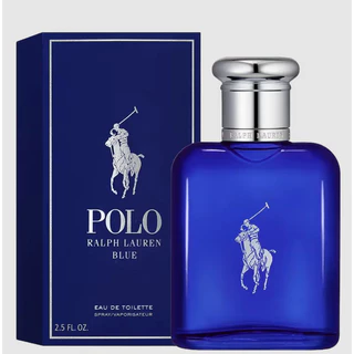 Polo Blue Ralph Lauren Eau de Toilette - Perfume Masculino 200ml