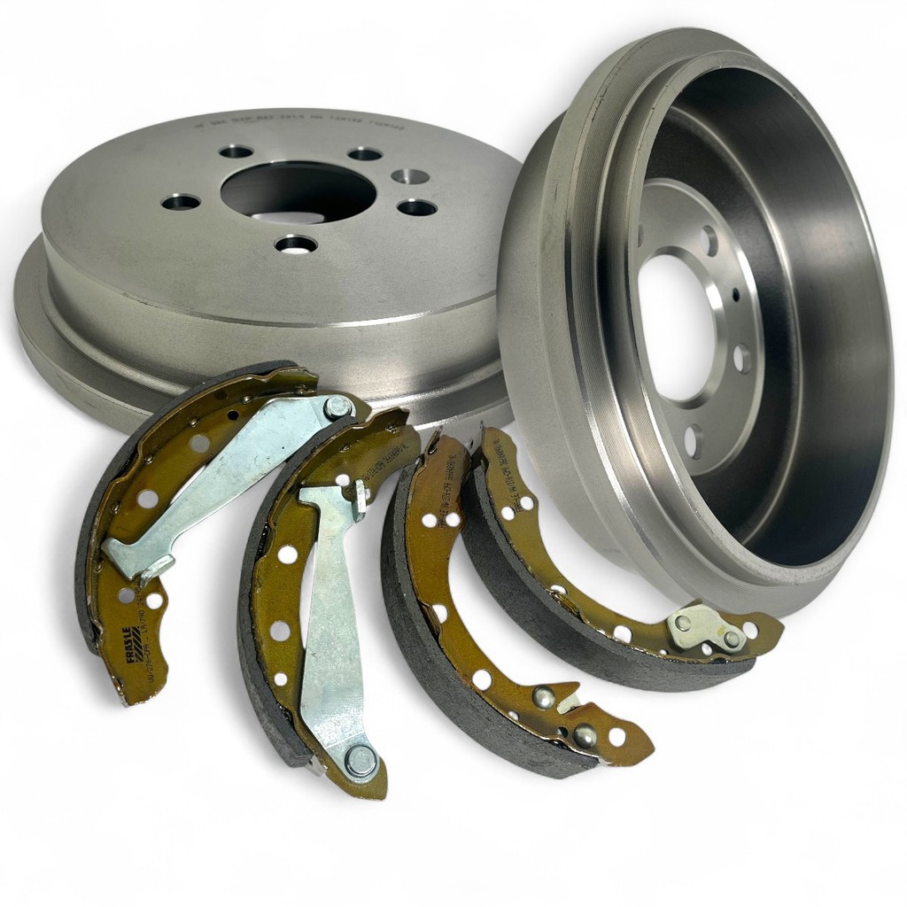 Kit Completo Freio Traseiro Volkswagen Fox CrossFox SpaceFox HF08A