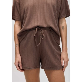 Shorts Feminino Com Cordão em Oferta na Shopee