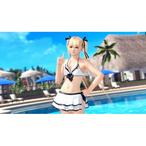 Nintendo Switch DEAD OR ALIVE Xtreme 3 Scarlet - Switch Dead or Alive Xtreme 3: Scarlet [Nintendo Switch] – Shopville