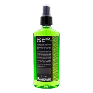Loção Pós Barba Evolution Lemon 200ml Bancada