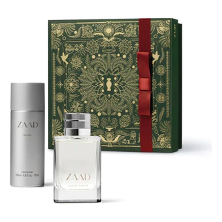 Kit Presente Zaad Tradicional O Boticário Clássico Original