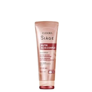 Eudora Siage Nutri Acid Shampoo 250ml em Oferta na Shopee