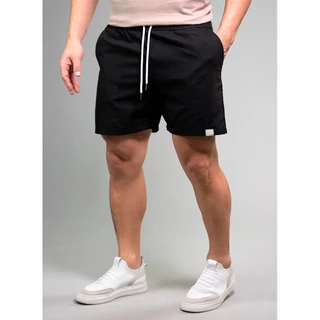 Shorts de Linho Bermuda Masculina Casual Praia Promoção