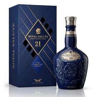 Whisky Royal Salute 21 Anos 700ML