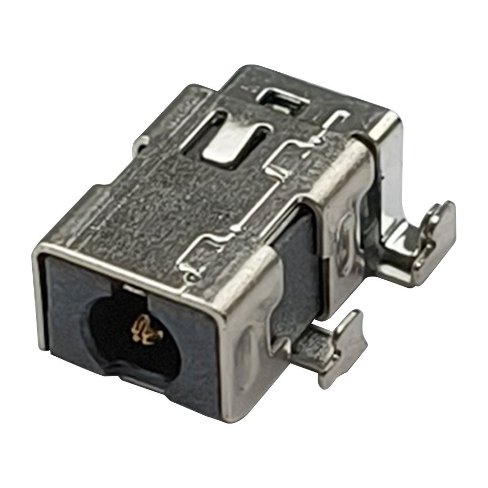 DC Jack para Notebook compatível com Samsung NP350XAA-JD1BR Sem Cabo