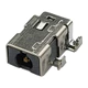 DC Jack para Notebook compatível com Samsung NP350XAA-JD1BR Sem Cabo