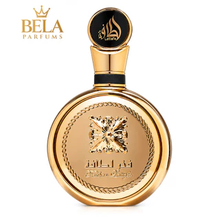 Perfume Árabe Fakhar Gold Unissex 100ml Lataffa Edp - ORIGINAL