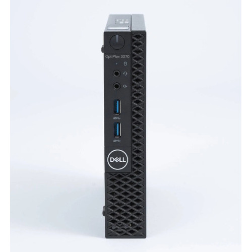 Mini Pc Dell 3070 I5 9° Ger 16gb Ram 256gb Nvme Win10 Wifi