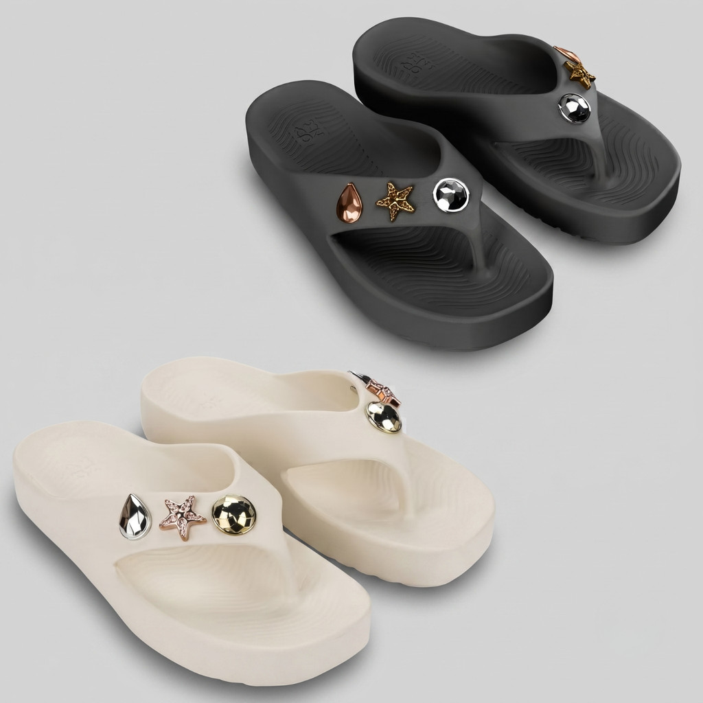 zenaoページ Chinelo Tamanco Feminino Zaxy Zen Plataforma Anatômico Original