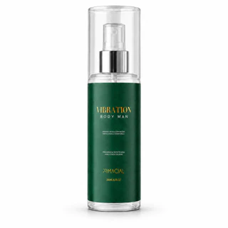 Body Splash Masculino 200ml Presente Dia dos Pais Namorado Marido Sofisticado Alta Fixação Projeção