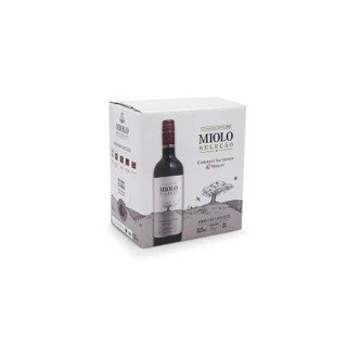 Vinho Miolo Seleção Cabernet Sauvignon e Merlot 3L