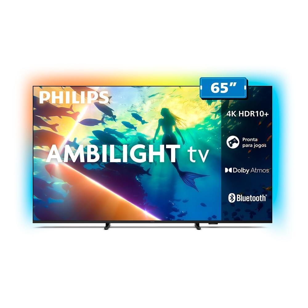 Smart TV LED 65 65PUG810078 UHD HD 4K Philips