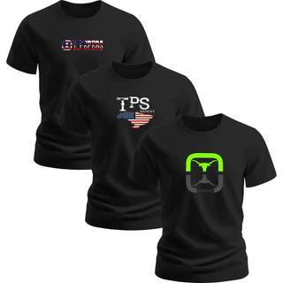 Kit 3 Camisas Camisetas Tps Texas Country Masculina