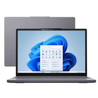 Notebook Lenovo IdeaPad Slim 3 15IRU10 Intel Core 3 8GB RAM 256GB SSD 15,3" WUXGA Windows 11 83NU0000BR