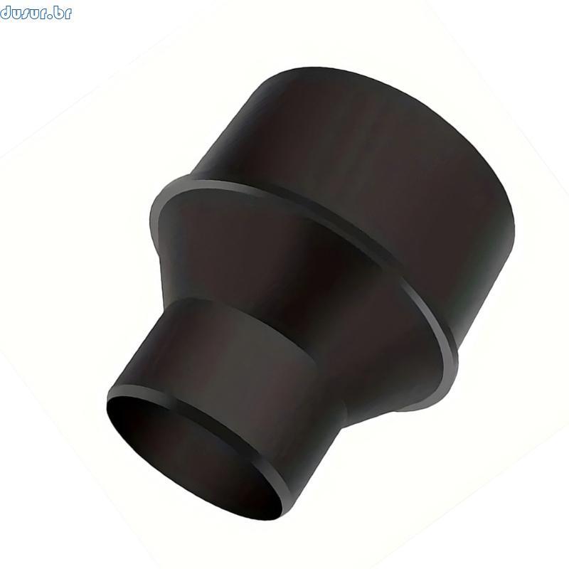 Adaptador Redutor Cônico Durabilidade dusur9 4 Pol A 2-1 Cone Mangueira ...