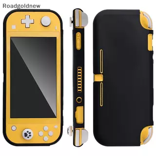 RGN TPU Capas Protetoras Macias Para Nintendo Switch Lite Console Caso Capa De Pele Gamepas Acessórios De Videogame NW