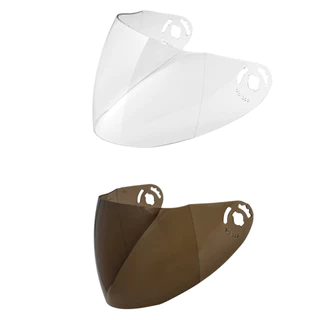 Kit Viseira Cristal e Fumê para Capacete Jet Fly em Oferta na Shopee