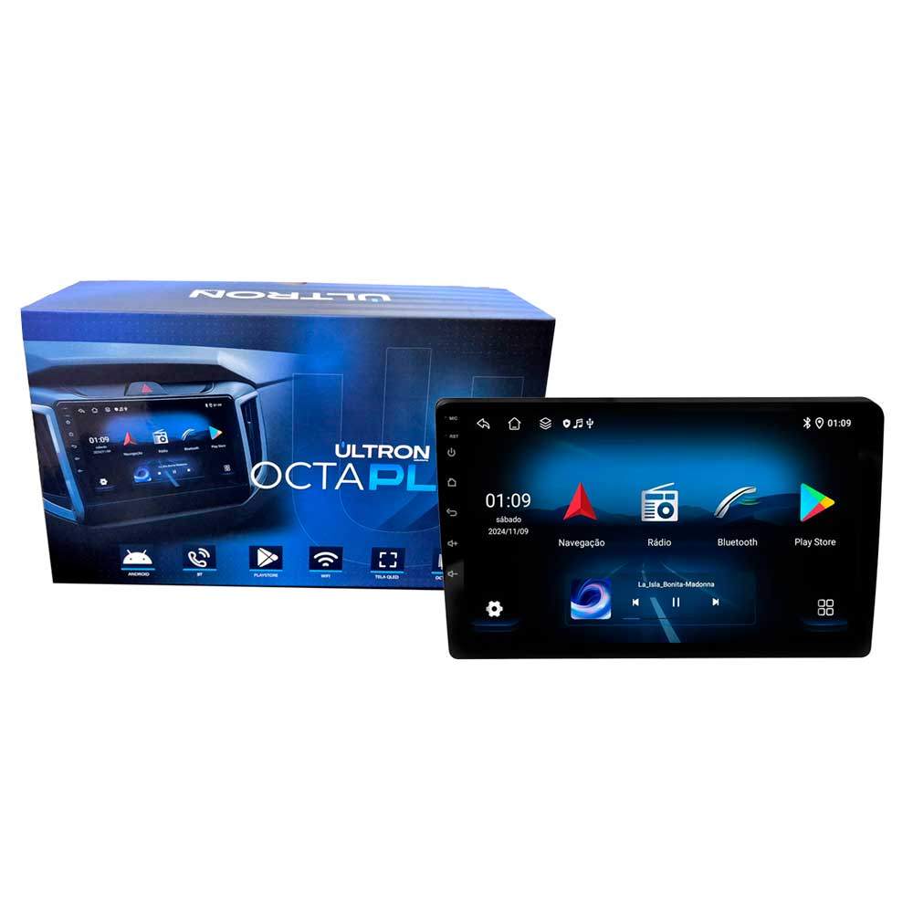 Multimídia Universal Uppertech Ultron Octa Play - Octacore 4+64GB