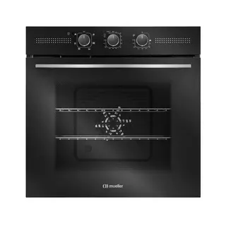 Forno Elétrico De Embutir Mueller 70L Preto 220V MFE70K em Oferta na Shopee