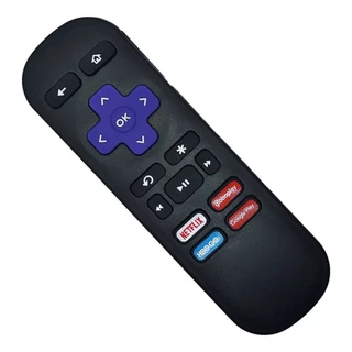 Controle Compatível Roku Express 3930mx 3930r 3910x 3930br