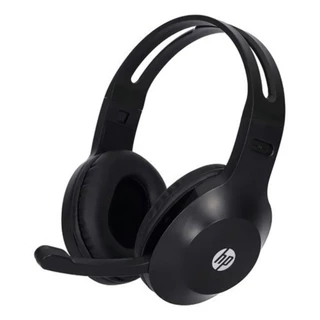Headset HP DHH-1601 com Microfone Ajustável - Ideal para Home Office, Reuniões e Gamer P2