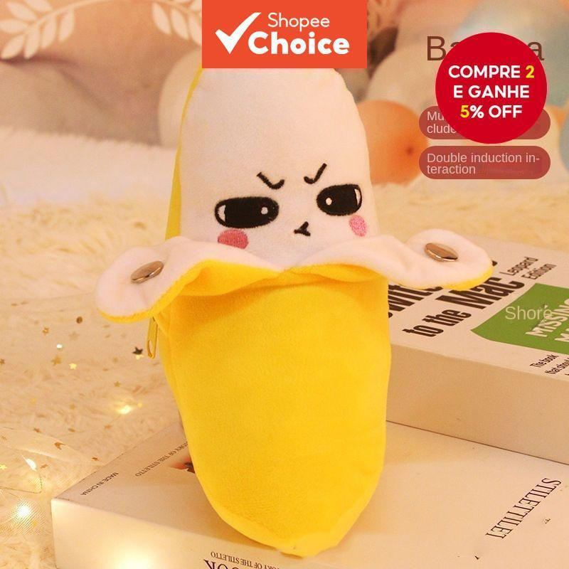 Boneco Banana Split em Promoção na Shopee Brasil 2026