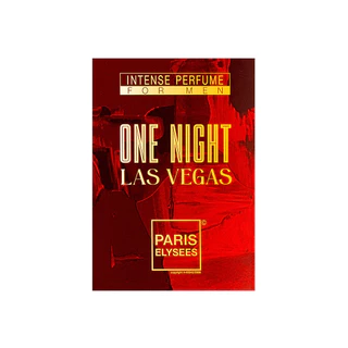 Perfume Paris Elysees One Night Las Vegas EDT 100ml