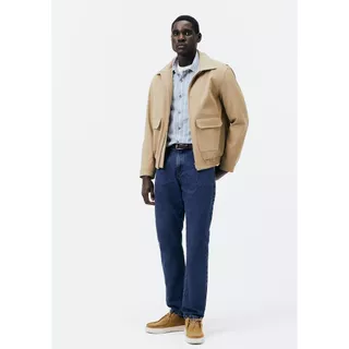Calça Masculina Jeans Slim em Oferta na Shopee