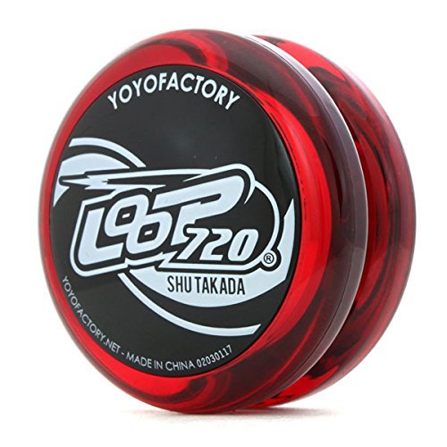 DIRETO DO JAPÃO Yoyo Loop 720 Japan Ver com DVD para iniciantes