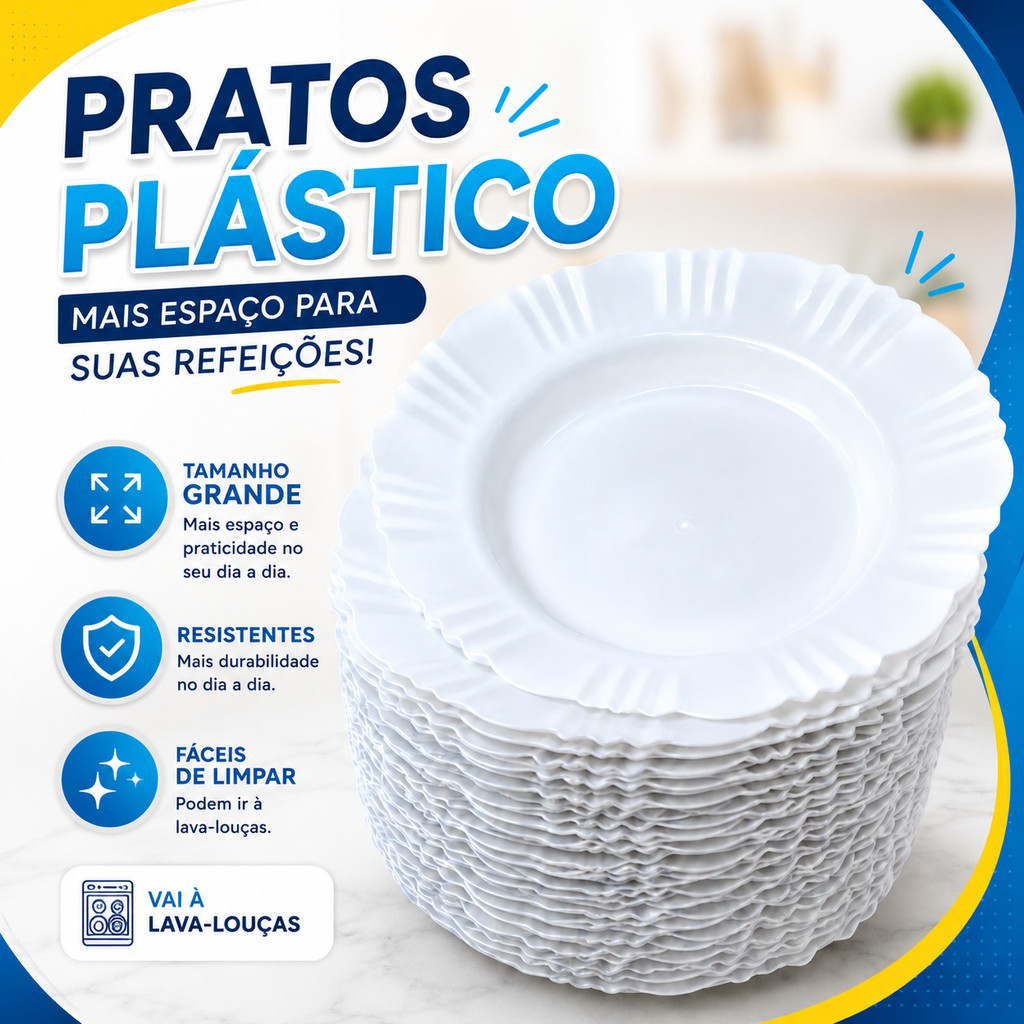 Fornasetti Pratos em Promoção na Shopee Brasil 2026