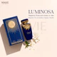 Perfume Lattafa Emaan Feminino Eau de Parfum 100ml Original Com Selo