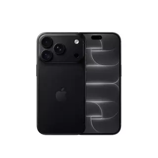 iPhone 18 Pro Apple 256GB, Câmera Tripla Fusion de 48MP, Chip A20 Pro, Tela 6.3" Super Retina XDR, Preto