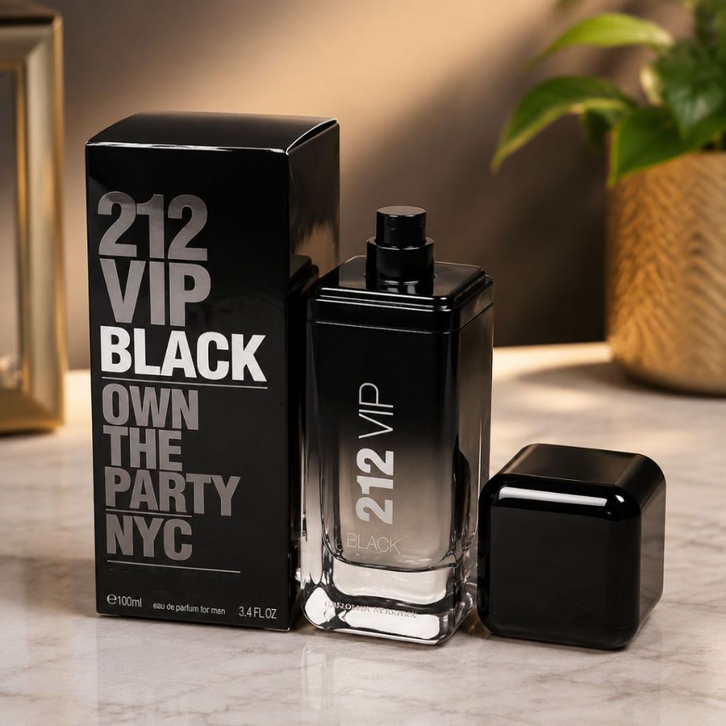 Perfume Masculino Black Eau de Parfum Fragrância Intensa Elegante.me