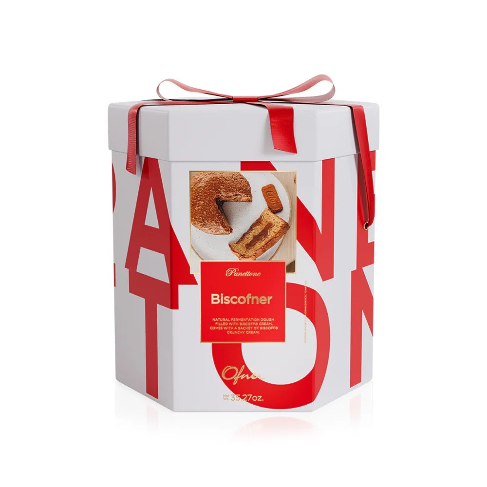 Panettone Biscofner 1kg - Ofner