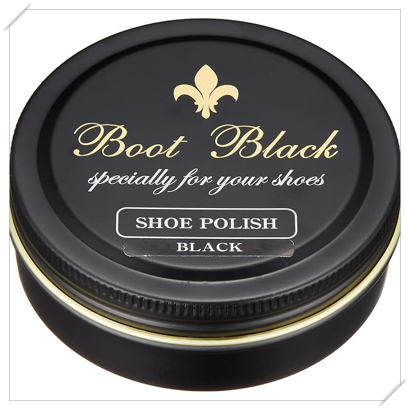 BootBlack SHOE POLISH BB Polish (50g) | Shopee Brasil