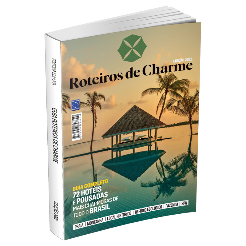 Guia Completo 72 Hotéis e Pousadas: Roteiros de Charme 2026 | Shopee Brasil