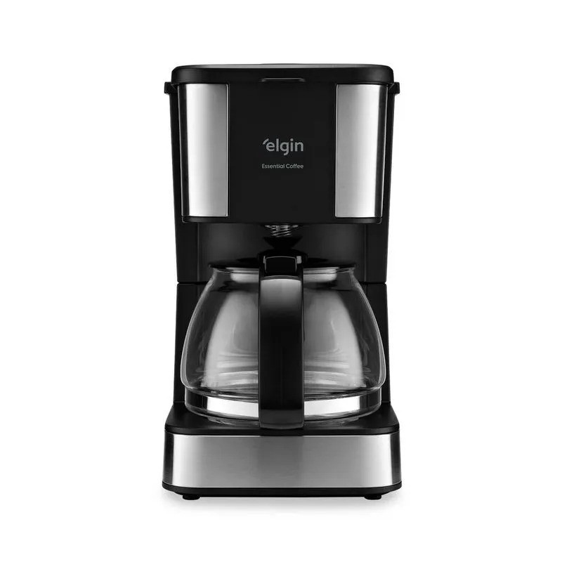 Cafeteira 19 Xícaras Vidro Essential Coffee