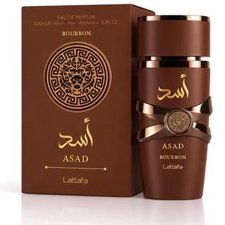 Kit de 1 ATE 2 Perfumes Asd Borbon Masculino Arabe 100ml elegante Marcante