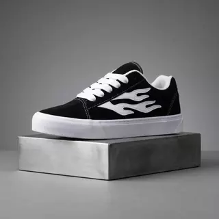 Tênis Streetwear Masculino Moderno Solado Seguro