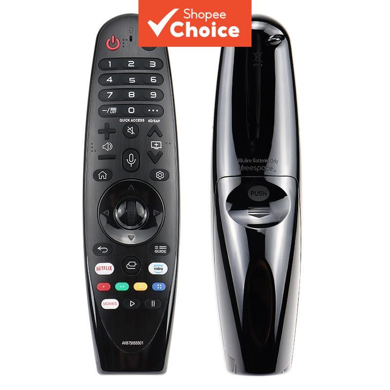 Substituição do Controle Remoto Mágico LG Para Smart TVs AN-MR18BA AN-MR19BA