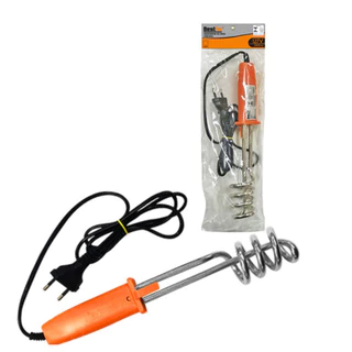 Aquecedor Água Elétrico Portátil Rabo Quente 2000w 127v