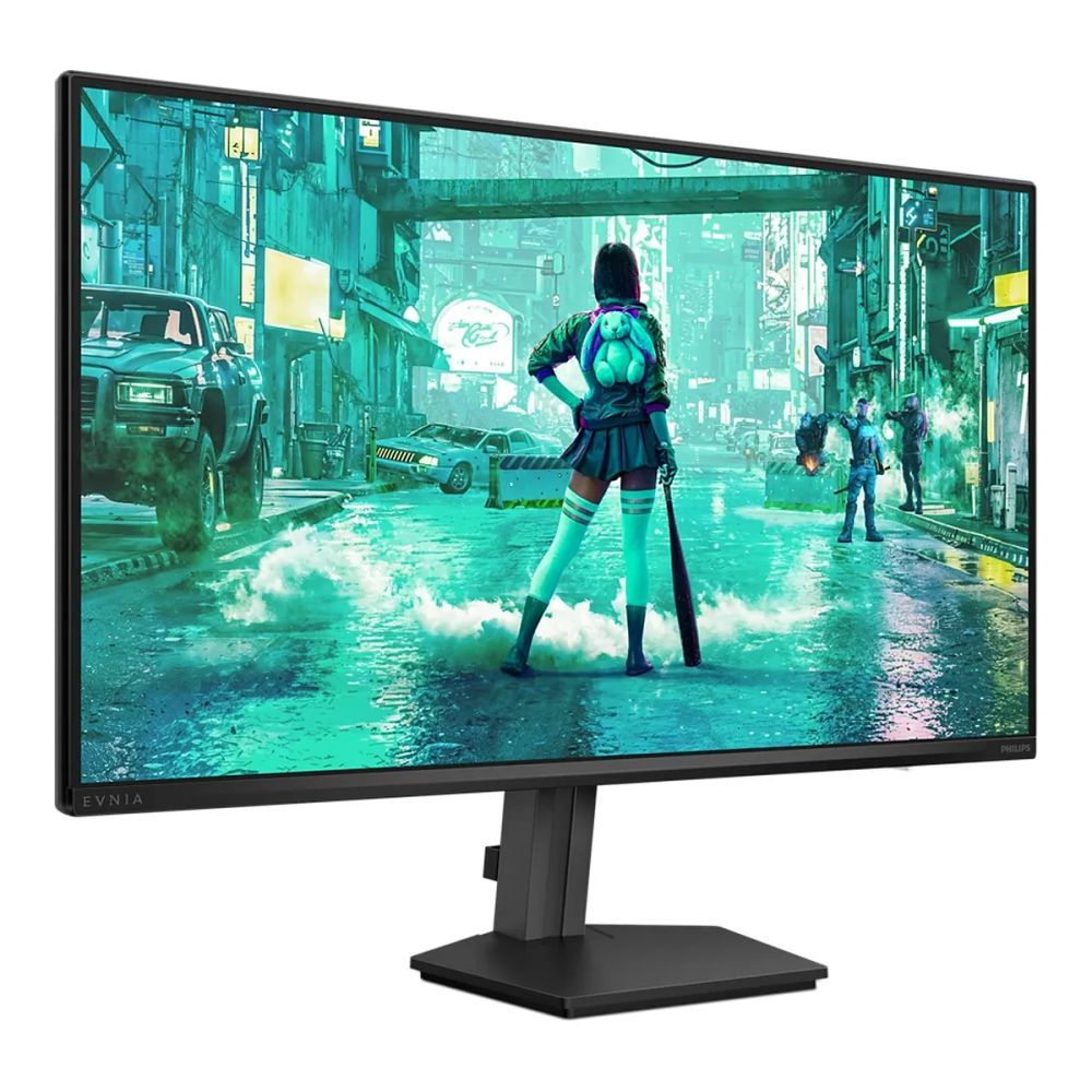 Monitor Philips Gamer Evnia 24 Led 24M2n3200nf57  Ips  Hdmi  Display Port  Vesa  144Hz  0.5 Ms