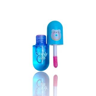 Lip Oil Tint City Girls em Oferta na Shopee