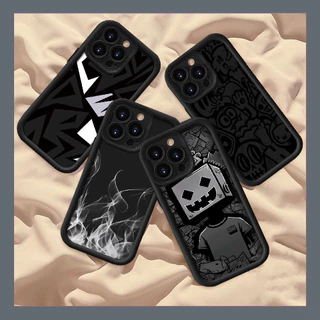 Capa Para Samsung A17 A07 A56 A36 A55 A54 A16 A15 A14 A05S A51 A52 A34 A35 A32 A13 Capas De Telefone Edgy Street Art-À P