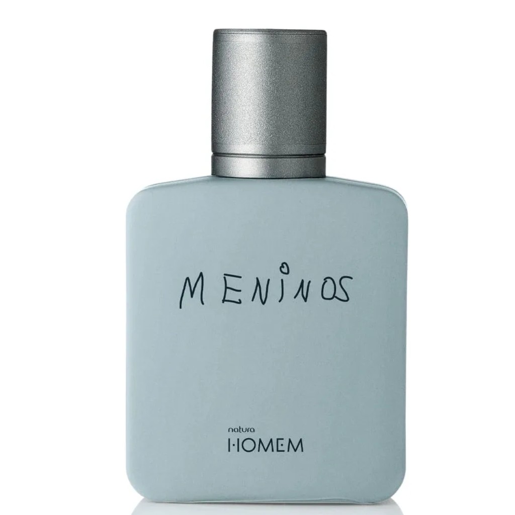 Colônia Homem Meninos Masculino 25ml - Natura