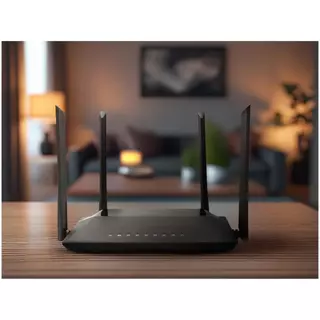 Roteador D-Link TR-069 1200Mbps 4 Antenas
