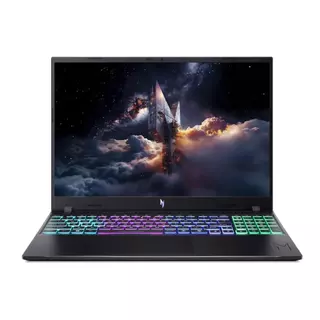 Notebook Acer Nitro V16 ANV16-I31-71BD Intel® Core™ 7 240H 16GB RAM 512GB SSD RTX 5050 Linux 16" WUXGA
