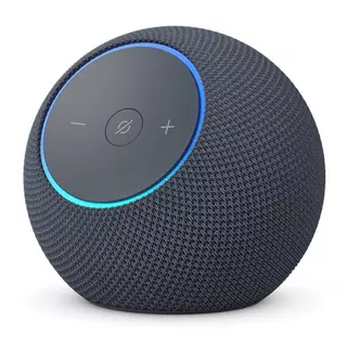 Amazon Echo Dot Max, Smart Speaker com Alexa, Som Envolvente e Hub de Casa Inteligente Integrado, Cor Grafite